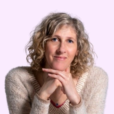 Portrait d'Aurélie Prat